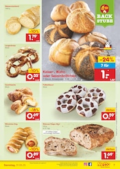 Ähnliche Weißwurst Angebote im Prospekt "Aktuelle Angebote" von Netto Marken-Discount in Wesel Ähnliche Angebote wie Weißwurst im Prospekt "Aktuelle Angebote" auf Seite 9 von Netto Marken-Discount in Wesel