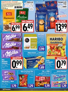 Kaffee im EDEKA Prospekt "Aktuelle Angebote" mit 20 Seiten (Gießen)