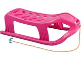 Snow Play Snow-Star 90cm Kinderschlitten Pink von JAMARA KIDS im aktuellen MediaMarkt Saturn Prospekt für 42,31 €