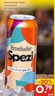 Spezi Angebote von Krombacher bei Netto Marken-Discount Castrop-Rauxel für 0,79 €