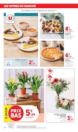 Promos Four dans le catalogue "SUPER U" de Super U Four en promo dans le catalogue Super U à la page 40