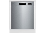 Aktuelles BDUN15430X Geschirrspüler (unterbaufähig, 598 mm breit, 48 dB (A), D) Angebot bei MediaMarkt Saturn in Münster ab 369,99 €