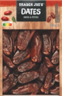 Dattes - TRADER JOE’S - Aldi Dattes - TRADER JOE’S à 1,79 € dans le catalogue Aldi