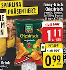 Chipsfrisch bei E center im Prospekt "" für 0,99 €