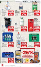 Würstchen im Kaufland Prospekt in Langenhagen Aktueller Kaufland Prospekt mit Würstchen, "Hier bin ich richtig", Seite 15