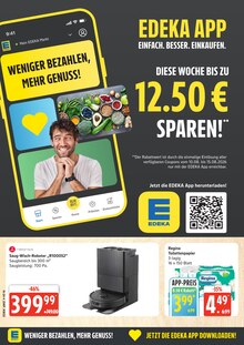 Staubsauger im E center Prospekt "Top Angebote" mit 36 Seiten (Rostock)