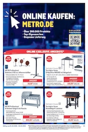 Aktueller METRO Prospekt mit Zelt, "Monatsmix April", Seite 23
