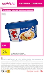 Prix et réduction Cuisine dans le prospectus Carrefour Market en cours Offre Cuisine dans le catalogue Carrefour Market du moment à la page 12