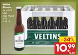 Pilsener Angebote von Veltins bei Netto Marken-Discount Hamburg für 10,99 €