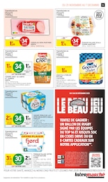 Offre Gnocchi dans le catalogue Intermarché Hyper du moment à la page 59