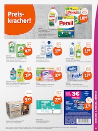 Lenor im tegut Prospekt "tegut… gute Lebensmittel" auf Seite 21