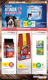 Promos Carotte dans le catalogue "-60% DE REMISE IMMÉDIATE SUR LE 2ÈME" de Intermarché Super à la page 17 Promos Carotte dans le catalogue "-60% DE REMISE IMMÉDIATE SUR LE 2ÈME" de Intermarché Super à la page 17