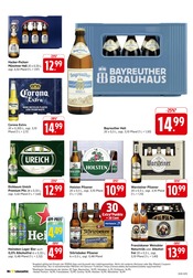 Warsteiner im E center Prospekt in Speyer Aktueller E center Prospekt mit Warsteiner, "Aktuelle Angebote", Seite 28
