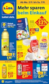 Warsteiner im Lidl Prospekt in Remscheid Aktueller Lidl Prospekt mit Warsteiner, "LIDL LOHNT SICH", Seite 1