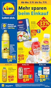 Saft im Lidl Prospekt "LIDL LOHNT SICH" mit 79 Seiten (Mönchengladbach)