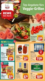 REWE Prospekt für Lebach: "Dein Markt", 29 Seiten, 26.05.2026 - 30.05.2026