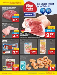 Fisch im aktuellen Netto Marken-Discount Prospekt (Hamm) Fisch im Netto Marken-Discount Prospekt "Aktuelle Angebote" mit 44 Seiten (Hamm)