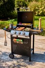 BARBECUE GAZ 3 BRÛLEURS - GARDENSTAR en promo chez Auchan Hypermarché Épinay-sur-Seine à 99,00 €