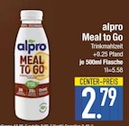 Meal to Go im EDEKA Prospekt Meal to Go von alpro im aktuellen EDEKA Prospekt für 2,79 €