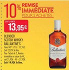 pastis de marseille - BALLANTINE’S en promo chez Supermarchés Match Nancy à 26,85 €