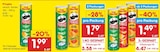 Aktuelle Chips Angebote bei Netto Marken-Discount in Hildesheim Aktuelles Pringles Angebot bei Netto Marken-Discount in Hildesheim ab 1,49 €