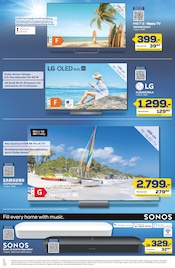 Beamer im EURONICS Prospekt in Bergkamen Aktueller EURONICS Prospekt mit Beamer, "WILLKOMMEN IM MEEEEEEEHR", Seite 2