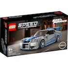 Nissan Skyline GT-R R34 - LEGO - Carrefour à Antibes Nissan Skyline GT-R R34 - LEGO en promo chez Carrefour Antibes à 24,99 €
