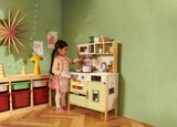 Holz-Küche im Angebot bei Lidl in Leipzig Holz-Küche Angebote von LUPILU bei Lidl Leipzig für 29,99 €