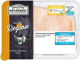 Frische Hähnchen-Minutenschnitzel im Angebot bei REWE in Kempen Frische Hähnchen-Minutenschnitzel Angebote von Qualitäts Metzgerei Wilhelm Brandenburg bei REWE Kempen für 5,55 €