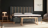 Design Polsterbett Section von TEMPUR für 5.037,00 € bei XXXLutz im Angebot Design Polsterbett Section von TEMPUR im aktuellen XXXLutz Prospekt