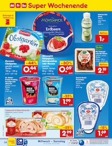 Quark im aktuellen Netto Marken-Discount Prospekt (Wuppertal) Quark im Netto Marken-Discount Prospekt "Aktuelle Angebote" mit 66 Seiten (Wuppertal)
