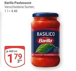 Aktuelles Pastasauce Basilico Angebot bei GLOBUS in Herne ab 1,79 €