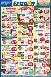 Aktueller EDEKA Frischemarkt Discounter Prospekt in Buchholz und Umgebung, "Top Angebote" mit 2 Seiten, 29.12.2025 - 03.01.2026