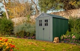 Promo Abri résine "darwin 68" 4,1 m² à 699,00 € dans le catalogue Brico Dépôt à Prix-lès-Mézières