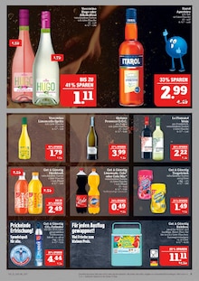 Wein im aktuellen Marktkauf Prospekt (Leipzig) Wein im Marktkauf Prospekt "AUSWAHL RIESIG, PREISE NIEDRIG" mit 44 Seiten (Leipzig)