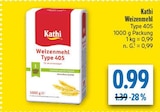Weizenmehl Type 405 bei diska im Sonneberg Prospekt für 0,99 €