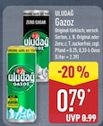 Gazoz von Uludağ im aktuellen ALDI Nord Prospekt