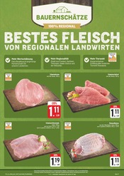 Schweinebraten im EDEKA Prospekt in Plauen Aktueller EDEKA Prospekt mit Schweinebraten, "Wir lieben Lebensmittel!", Seite 11