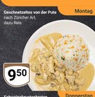 Geschnetzeltes von der Pute Angebote bei GLOBUS Bad Kreuznach für 9,50 €