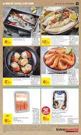 Promos Dorade dans le catalogue "Intermarché" de Intermarché Super Dorade en promo dans le catalogue Intermarché Super à la page 13