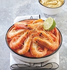 Crevettes cuites - Intermarché Hyper Crevettes cuites à 7,89 € dans le catalogue Intermarché Hyper