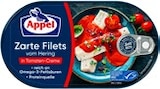 Zarte Heringsfilets im Angebot bei Kaufland in Mülheim Zarte Heringsfilets Angebote von Appel bei Kaufland Mülheim für 0,99 €