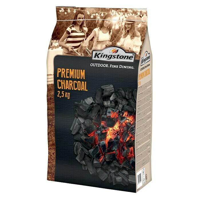 BAUHAUS Wolfenbüttel - Kingstone Grill-Holzkohle (Inhalt: 2,5 kg, Geeignet für: Easy Grill 32) Kingstone Grill-Holzkohle (Inhalt: 2,5 kg, Geeignet für: Easy Grill 32) Angebot bei BAUHAUS Wolfenbüttel im Prospekt Best Of