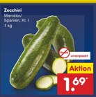 Aktuelles Zucchini Angebot bei Netto Marken-Discount in Wuppertal ab 1,69 €