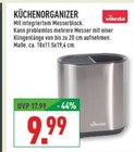 Küchenorganizer im Angebot bei Marktkauf in Beckum Küchenorganizer Angebote von vileda bei Marktkauf Beckum für 9,99 €