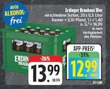 Aktuelles Bier Angebot bei EDEKA in Leipzig ab 12,99 €