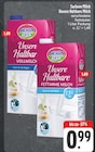 Aktuelles Unsere Haltbare Vollmilch Angebot bei EDEKA in Chemnitz ab 0,99 €