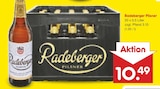 Pilsner Angebote von Radeberger bei Netto Marken-Discount Emden für 10,49 €