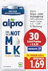 Soya- oder Haferdrink von Alpro für 1,69 € bei E center im Angebot Soya- oder Haferdrink von Alpro im aktuellen E center Prospekt