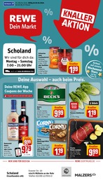 REWE Prospekt für Mülheim: "Dein Markt", 28 Seiten, 26.02.2024 - 02.03.2024